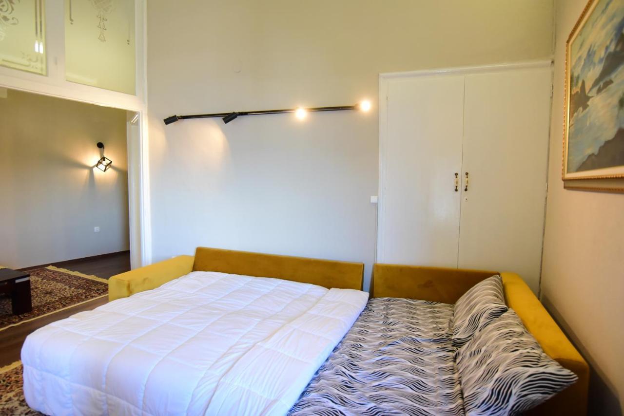 Golden Sea View - Old Town Apartment Kavala Exterior photo