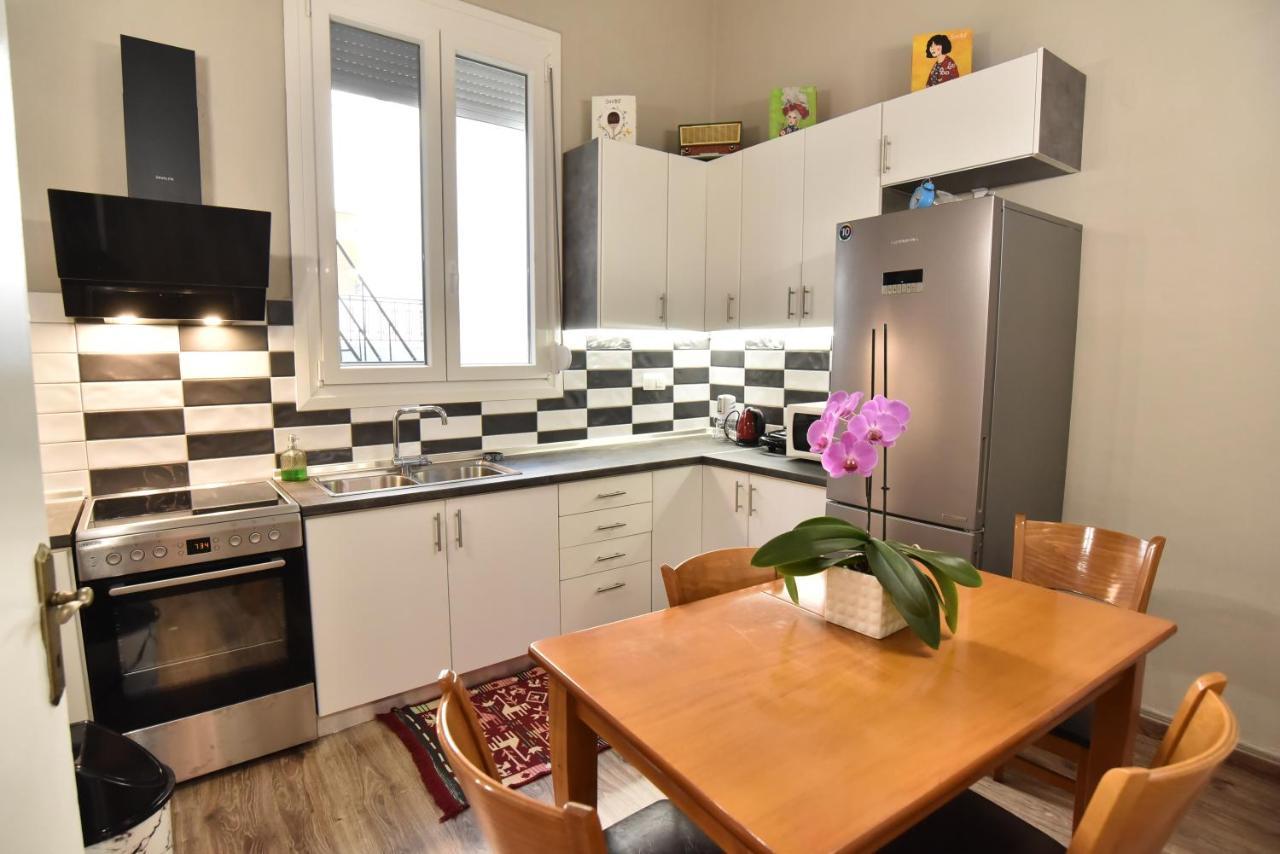 Golden Sea View - Old Town Apartment Kavala Exterior photo