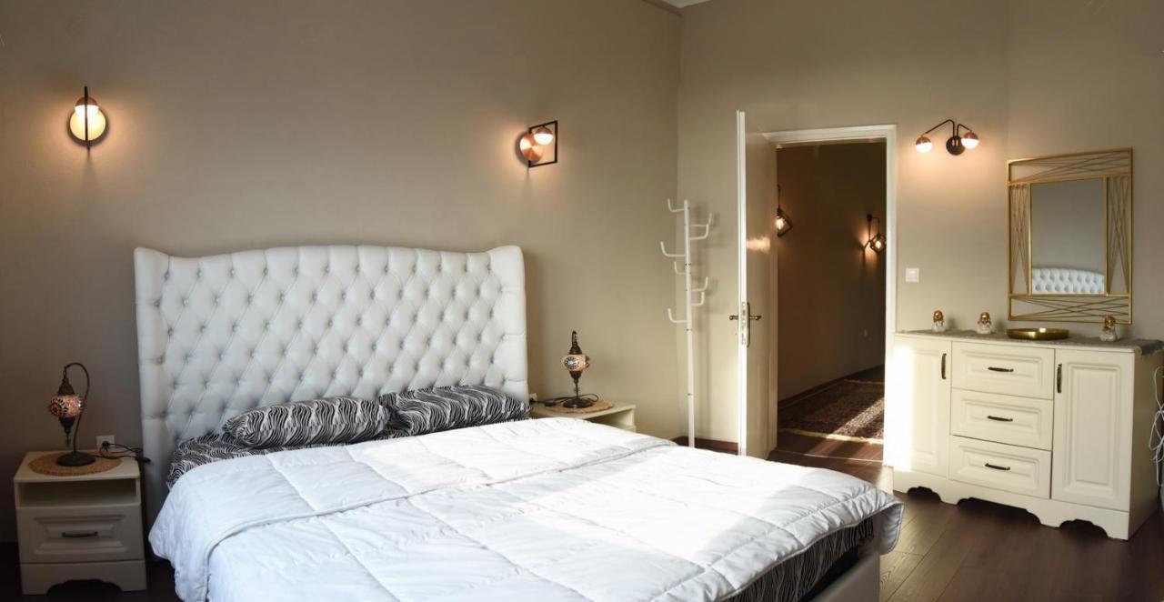 Golden Sea View - Old Town Apartment Kavala Exterior photo