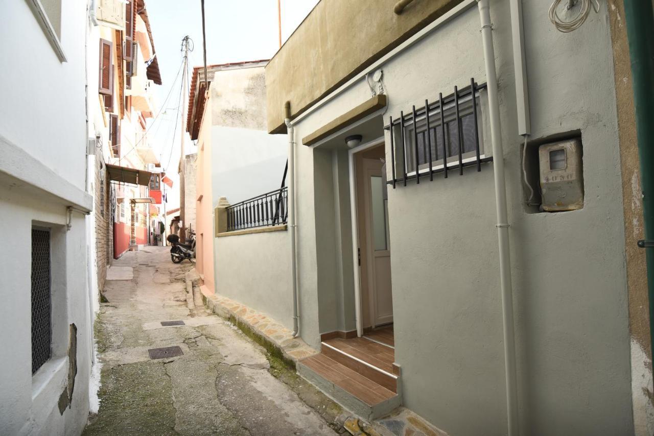 Golden Sea View - Old Town Apartment Kavala Exterior photo