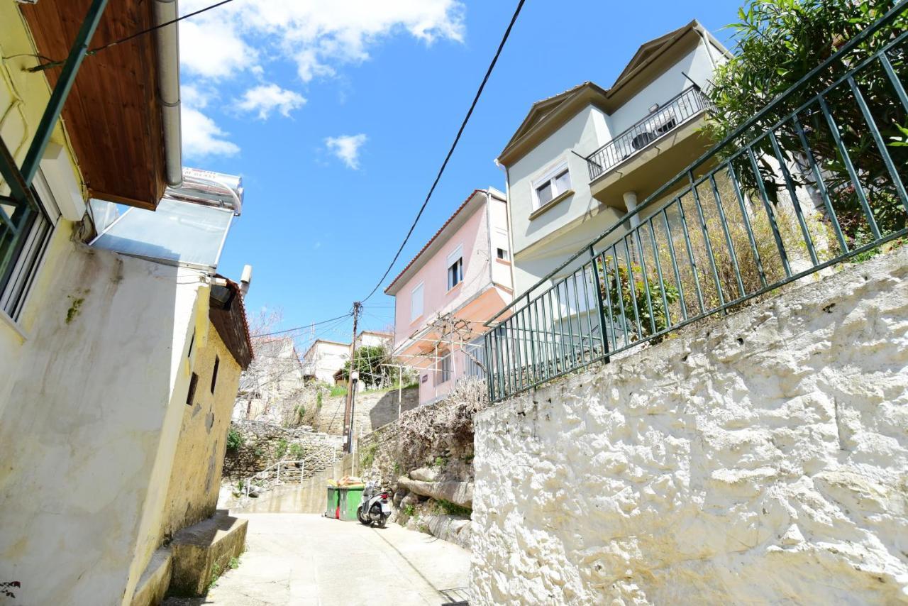 Golden Sea View - Old Town Apartment Kavala Exterior photo