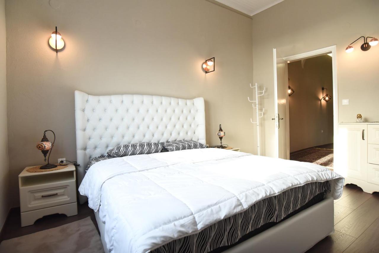Golden Sea View - Old Town Apartment Kavala Exterior photo