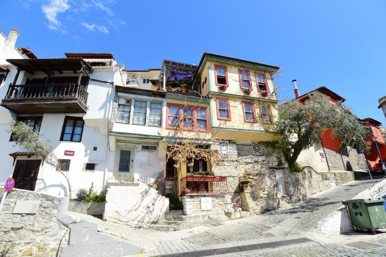 Golden Sea View - Old Town Apartment Kavala Exterior photo