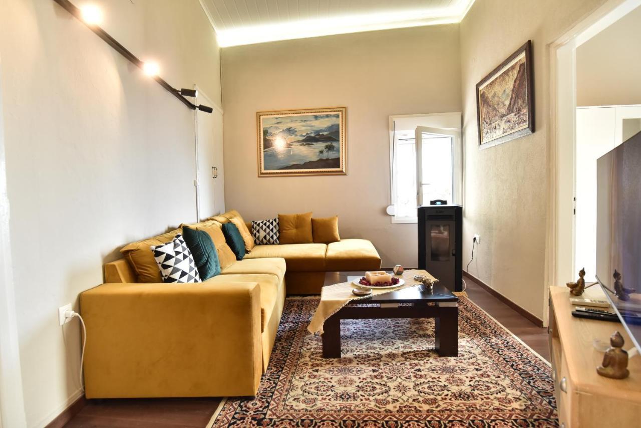 Golden Sea View - Old Town Apartment Kavala Exterior photo